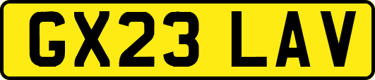 GX23LAV