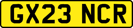 GX23NCR