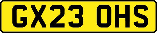 GX23OHS