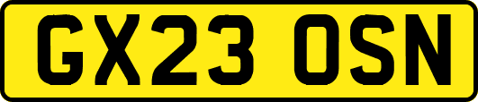 GX23OSN