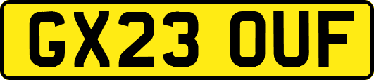 GX23OUF