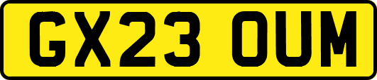 GX23OUM