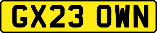 GX23OWN