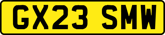 GX23SMW