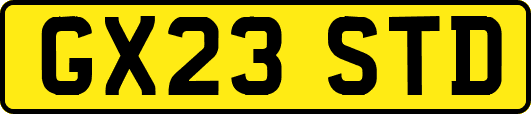 GX23STD