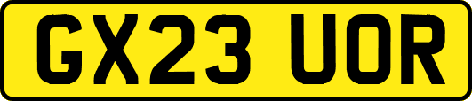 GX23UOR