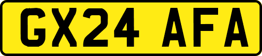 GX24AFA