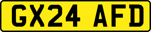 GX24AFD