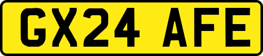 GX24AFE