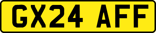 GX24AFF