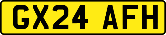 GX24AFH
