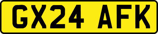 GX24AFK