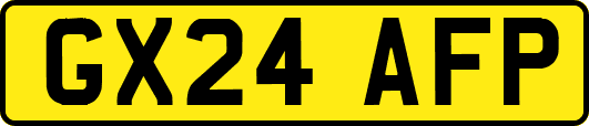 GX24AFP