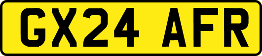 GX24AFR