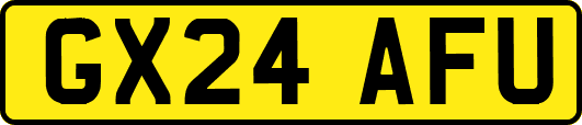 GX24AFU