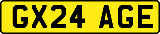 GX24AGE
