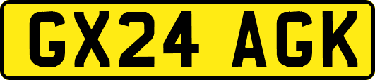 GX24AGK