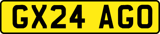 GX24AGO