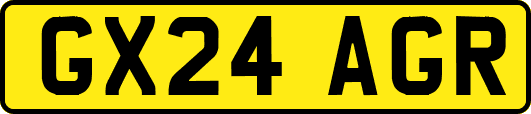 GX24AGR