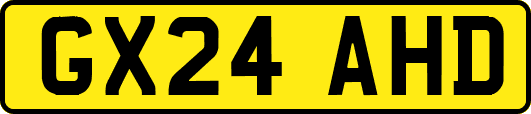 GX24AHD