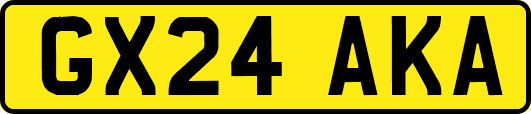 GX24AKA
