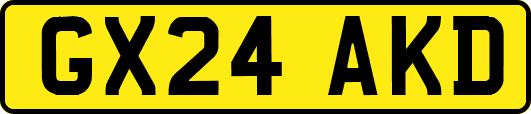 GX24AKD