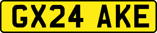 GX24AKE