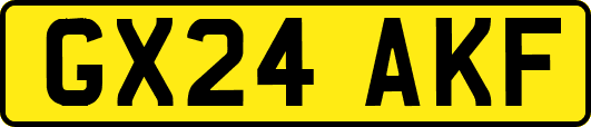GX24AKF