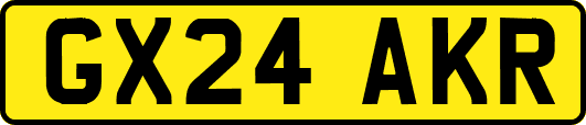 GX24AKR