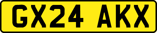 GX24AKX