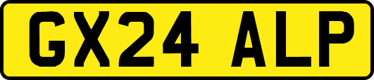 GX24ALP
