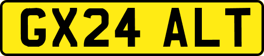 GX24ALT