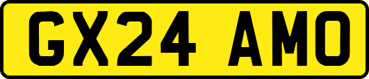 GX24AMO