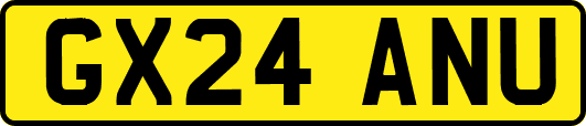 GX24ANU
