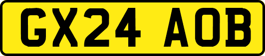 GX24AOB