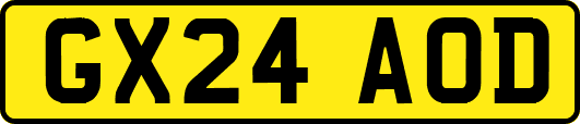 GX24AOD
