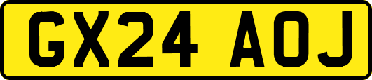 GX24AOJ