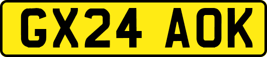 GX24AOK