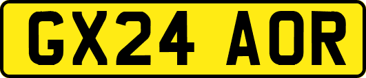 GX24AOR