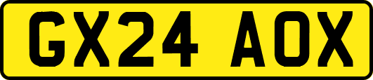 GX24AOX