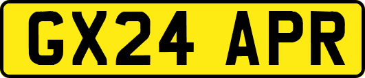 GX24APR