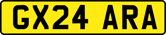 GX24ARA