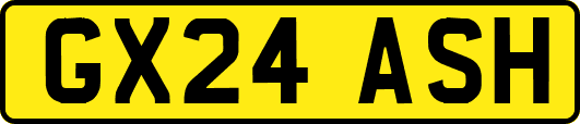 GX24ASH