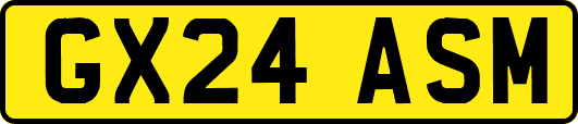 GX24ASM