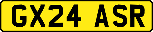 GX24ASR