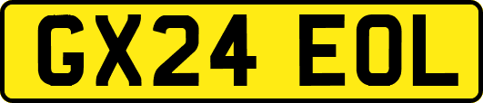 GX24EOL