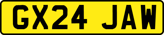 GX24JAW