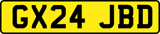 GX24JBD