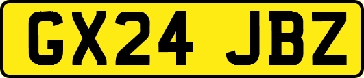 GX24JBZ