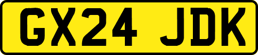 GX24JDK